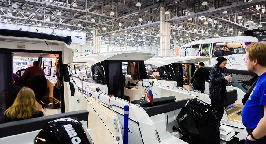 Moscow Boat Show 2022: тенденции и новинки - фото 2