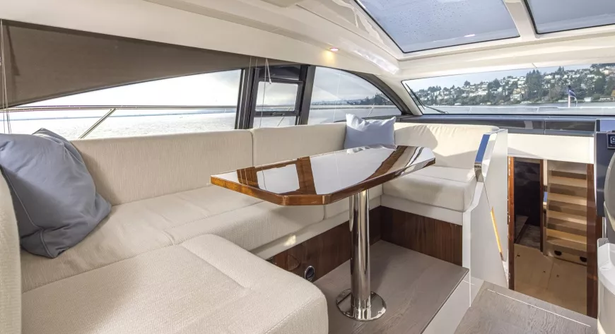 Fairline Targa 45 GT. Контрапункты популярного проекта - фото 7