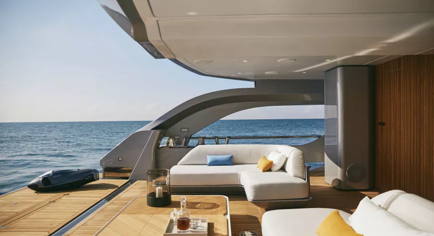 AZIMUT YACHTS: Четыре премьеры - фото 3