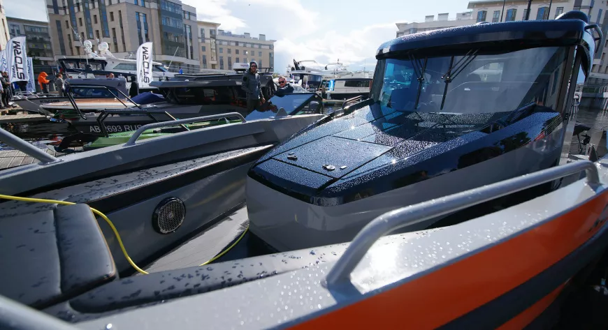 St. Petersburg International Boat Show 2021. Подводим итоги - фото 4