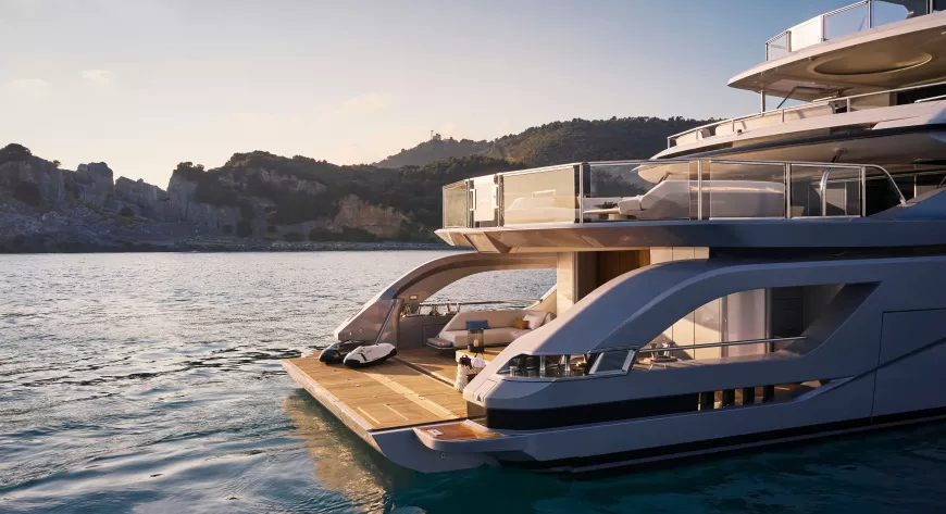 AZIMUT YACHTS: Четыре премьеры - фото 1
