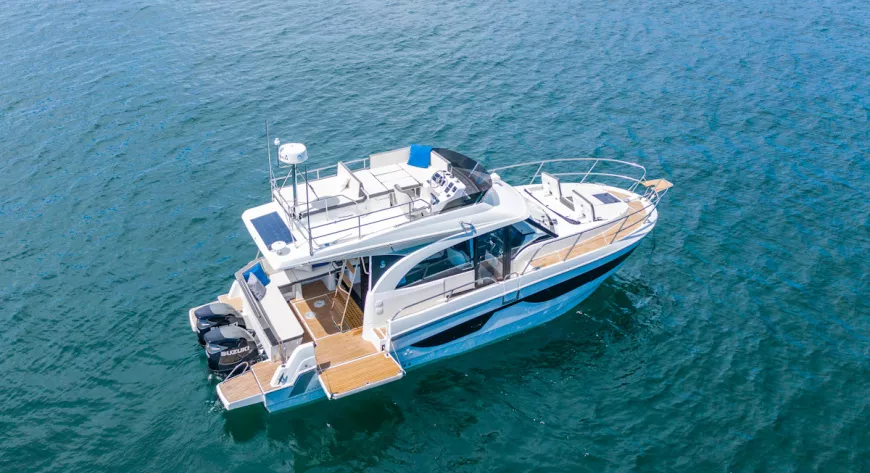 Beneteau Antares 11 Fly - фото