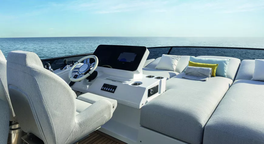 AZIMUT YACHTS: Четыре премьеры - фото 8