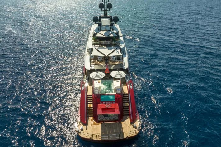 Leona Bilgin Yachts - фото 3