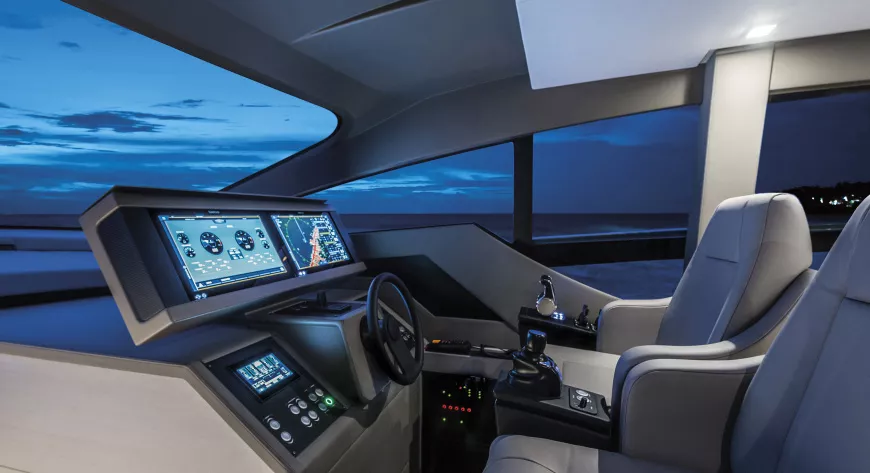 Pershing 7x - фото 1