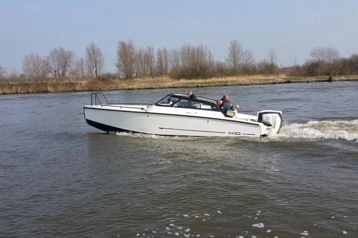 XO 250 Open - фото 4