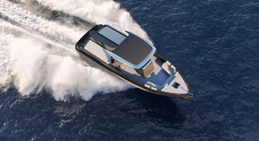 Этот проект стал призером конкурса Solar Energy Boat Challenge 2020 - фото
