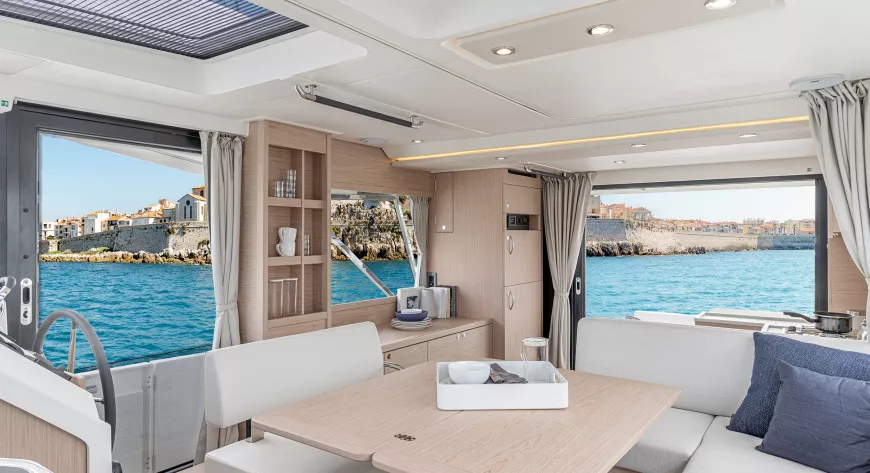 Beneteau. Swift Trawler - фото 5