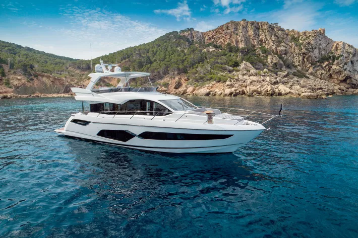 Sunseeker Manhattan 68. Все как обещали - фото 1