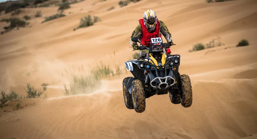 Can-Am X Race - фото 6
