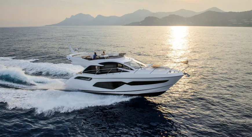 Sunseeker Manhattan 55 - фото 3