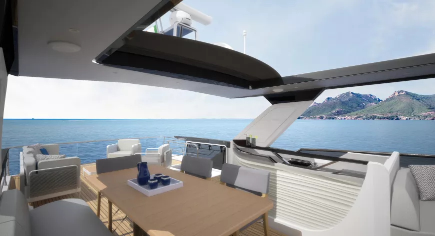Absolute Navetta 64 - фото 4