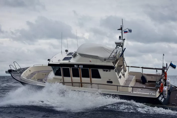 Botnia Targa 37 - фото 3