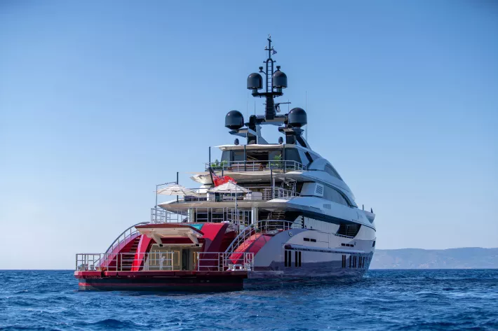 Leona Bilgin Yachts - фото 2