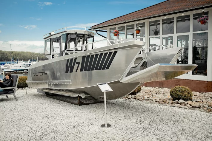 Victory Boats W7 - фото