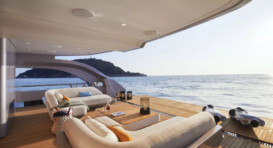 AZIMUT YACHTS: Четыре премьеры - фото 2