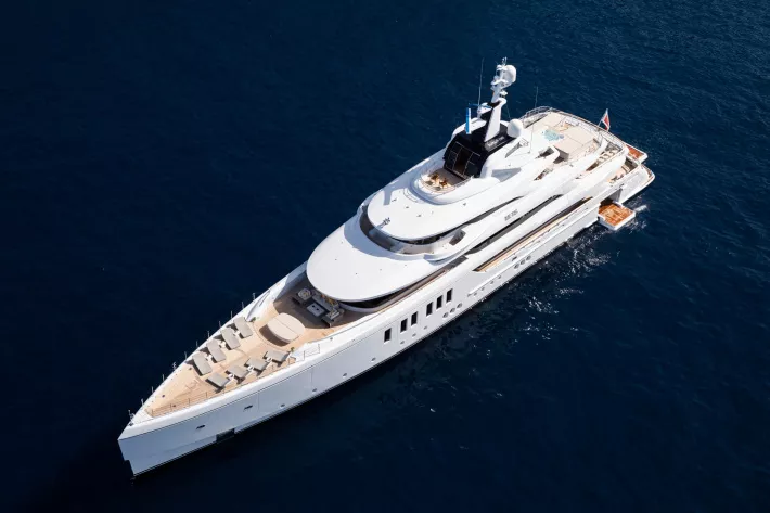 Benetti Metis - фото 3