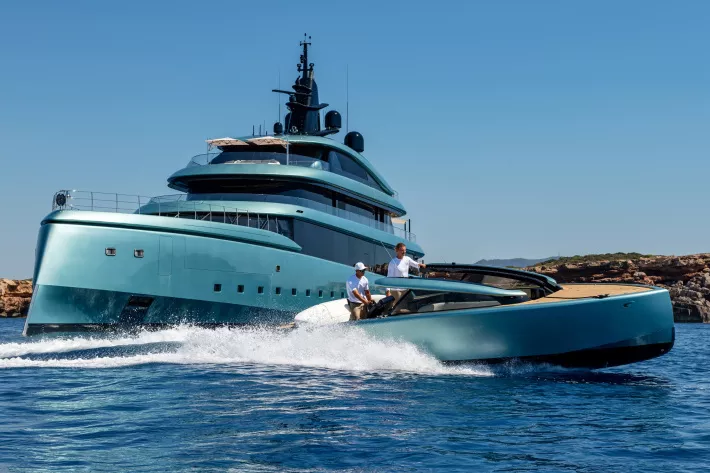 Kenshō (Admiral Yachts) - фото