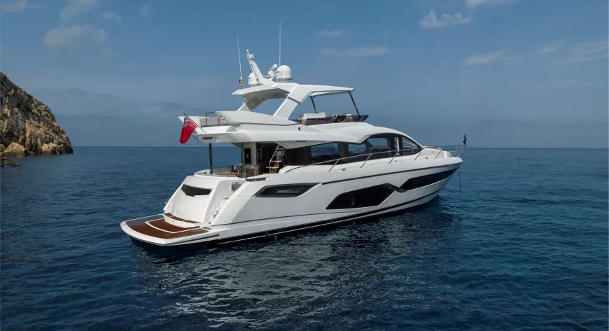Sunseeker Manhattan  68 - фото 2