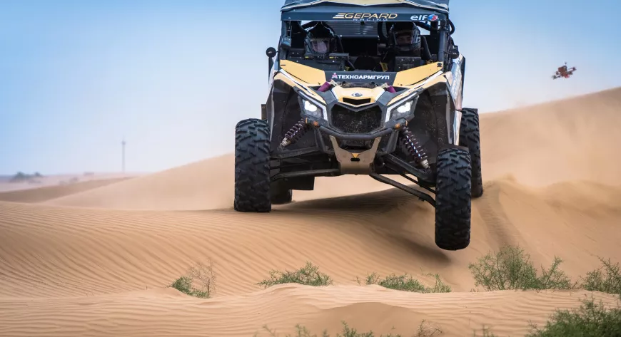 Can-Am X Race - фото 4