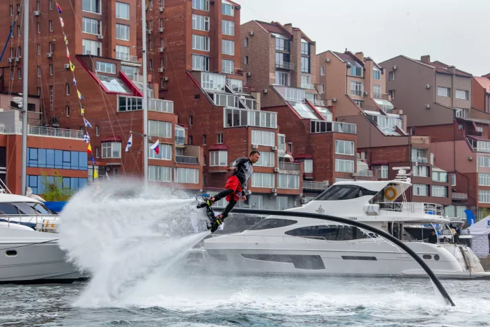 Vladivostok Boat Show 2022 - фото 11