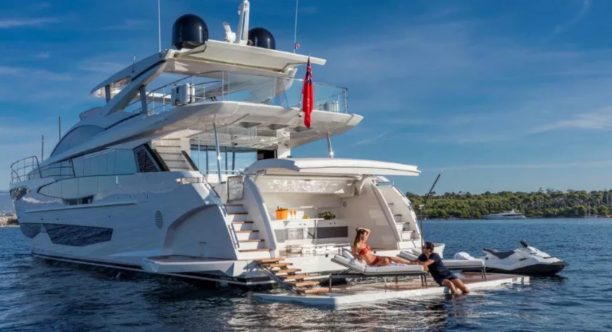 Pearl Yachts - фото 3