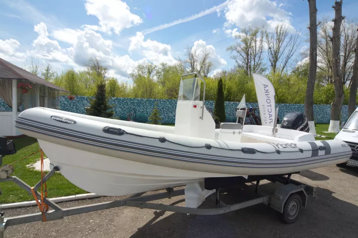 Samara Boat Show 2022 - фото 4