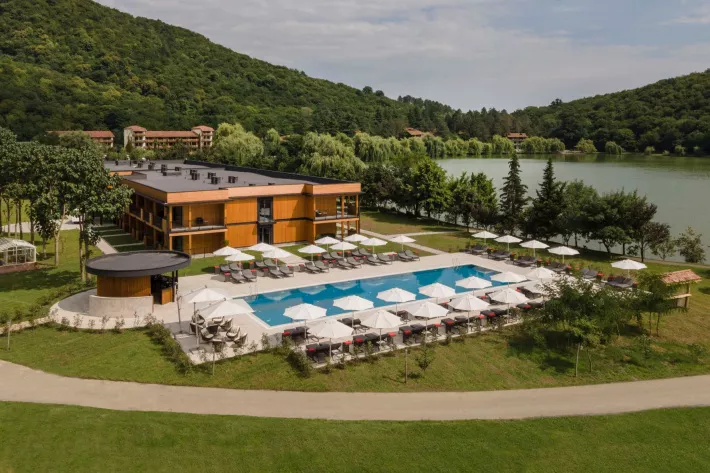 Lopota Lake Resort & Spa. В объятиях Кавказа - фото 2