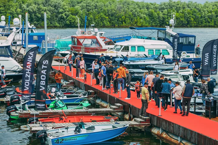 Samara Boat Show 2024. Твердая пятёрка! - фото 4