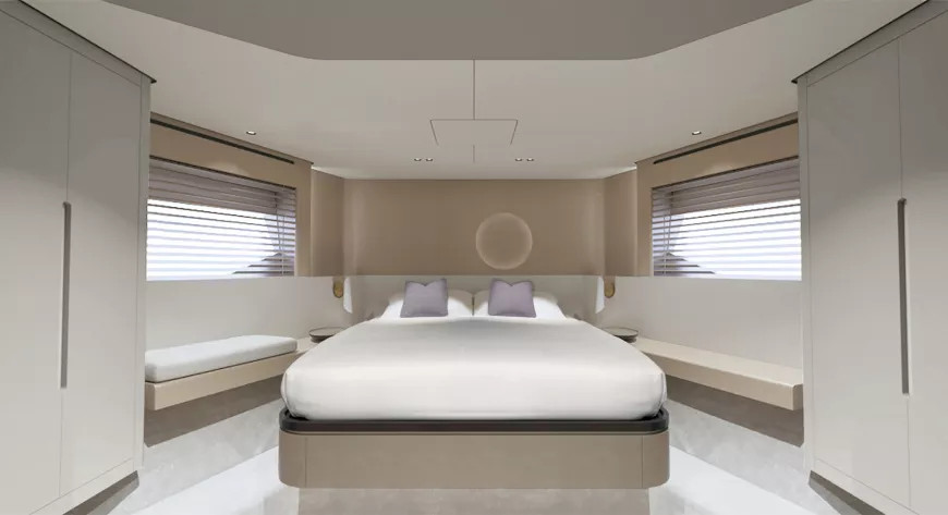AZIMUT YACHTS: Четыре премьеры - фото 11
