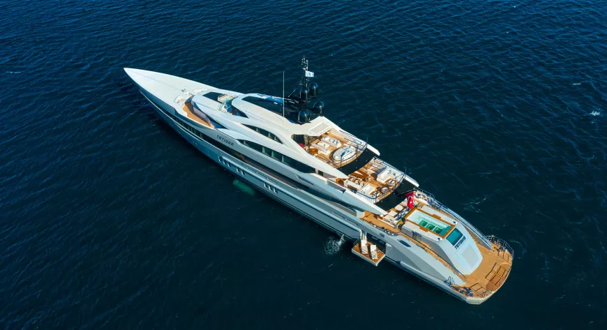 Tatiana (Bilgin Yachts, 80 м) - фото