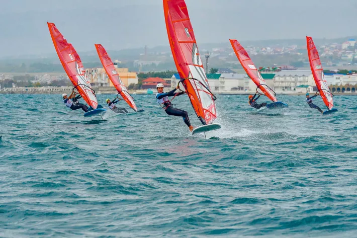 Море любит отважных - фото 5