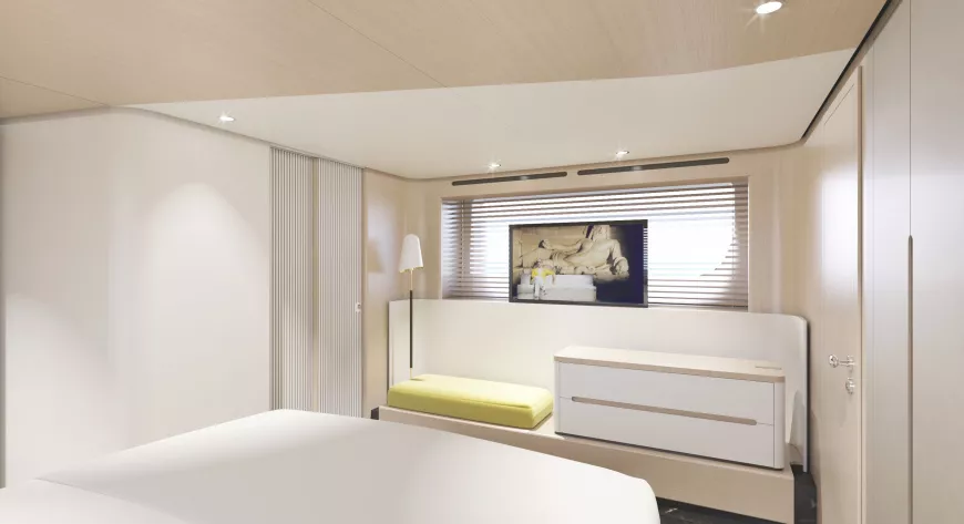 AZIMUT YACHTS: Четыре премьеры - фото 9