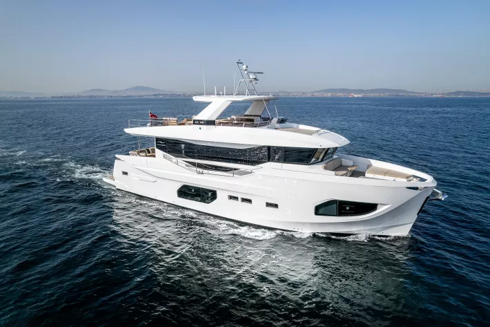 Numarine 22XP - фото