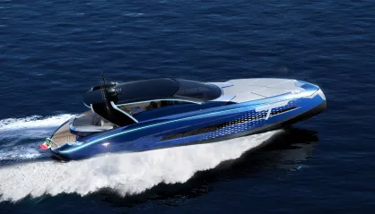 Дизайнерские катера типа runabout
