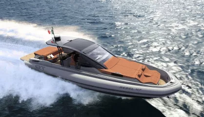 Катера RIB