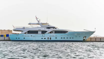 Benetti Sail Division 108