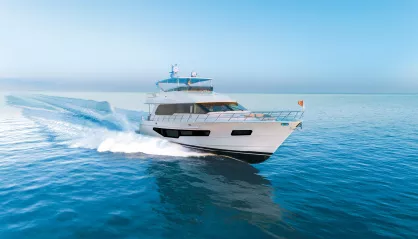CL Yachts CLB72