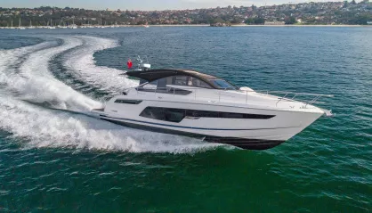 Fairline Targa 50 GT