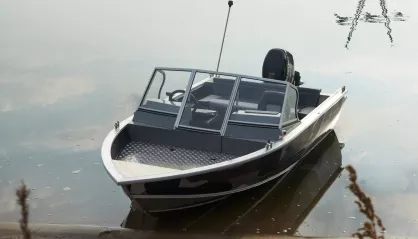 Realcraft 460 Fish