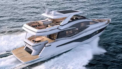 Galeon 800 Fly