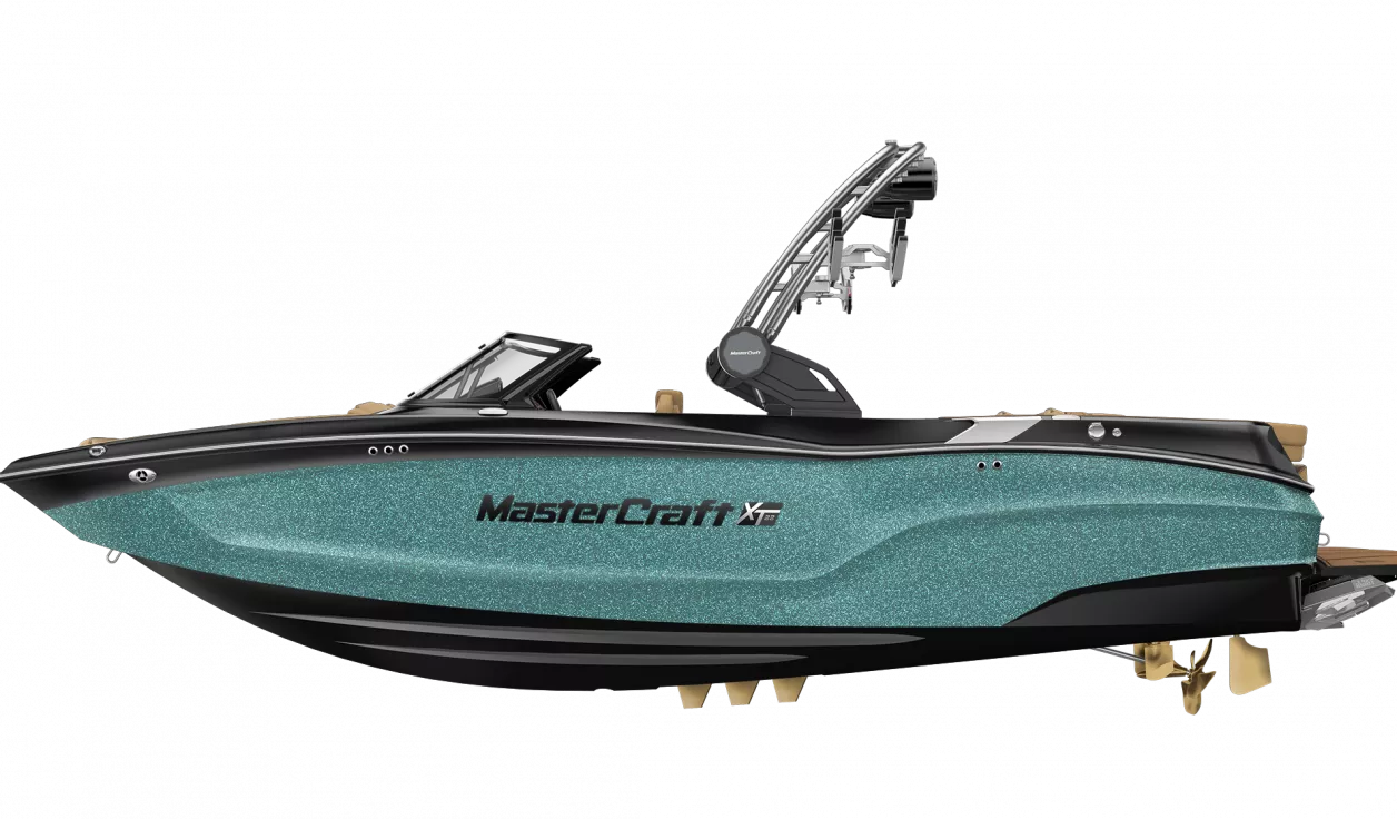 Катер Mastercraft XT22 - фото 1