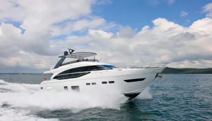 Princess 75 Motor Yacht