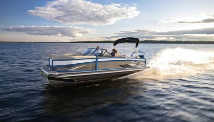 Premier Pontoons SunSation RF