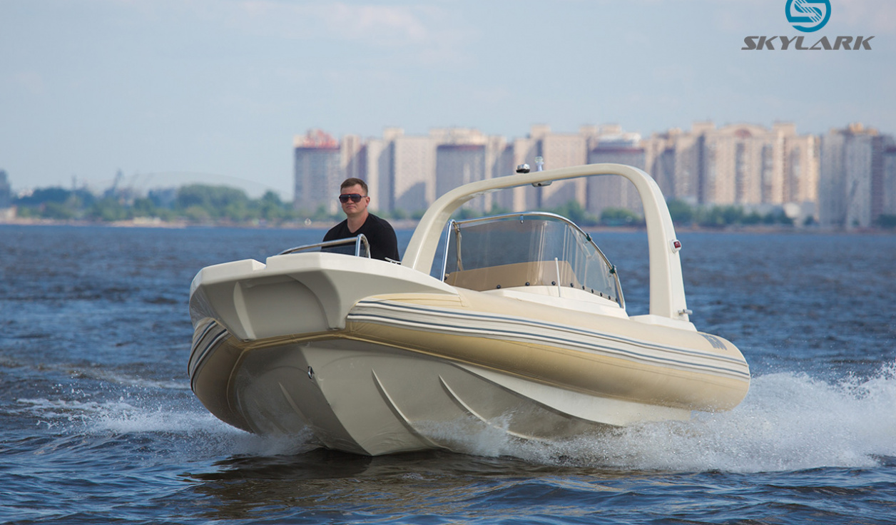 Катер Skylark BR600 - фото 2