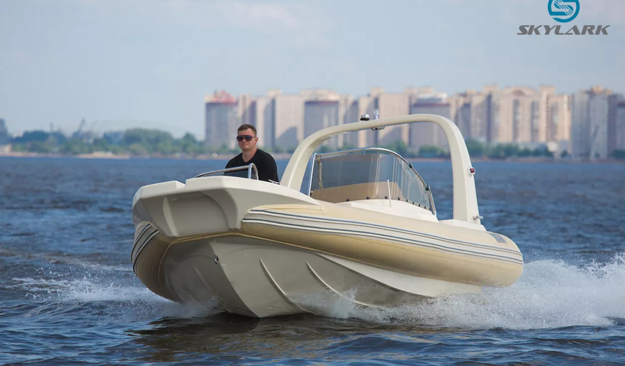 Катер Skylark BR600 - фото 2