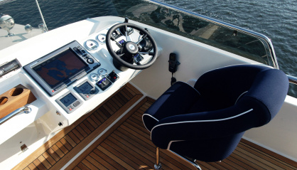 Targa 37 Fly