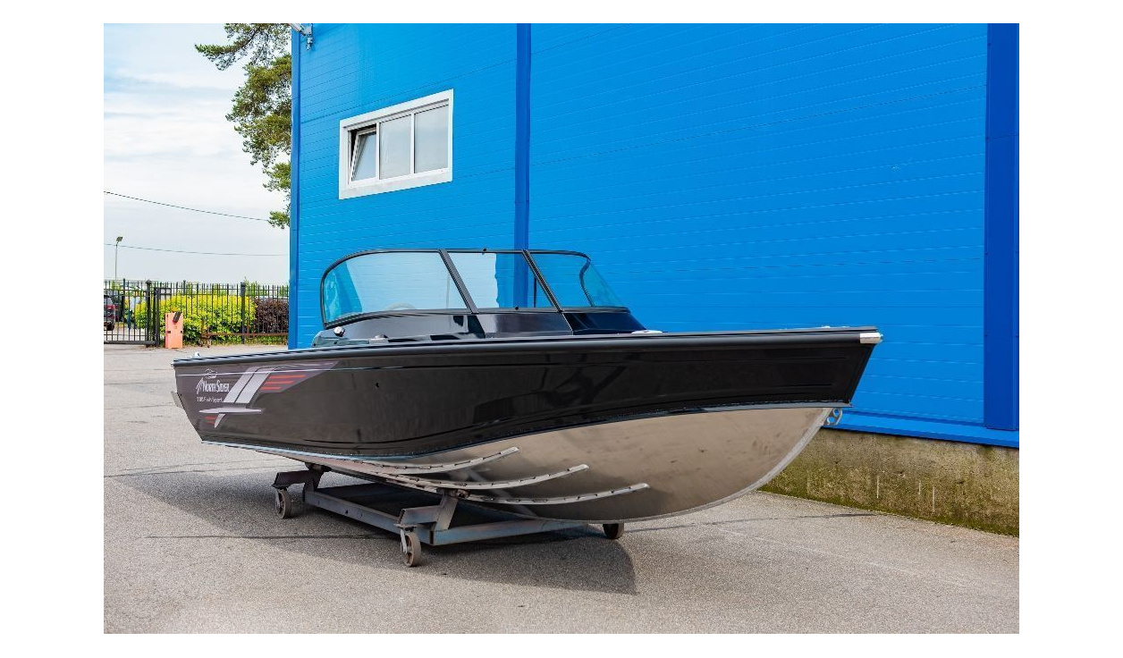 Катер NorthSilver 700 Fish Sport - фото 1