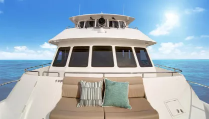 Outer Reef 740 Deluxbridge Skylounge Motoryacht