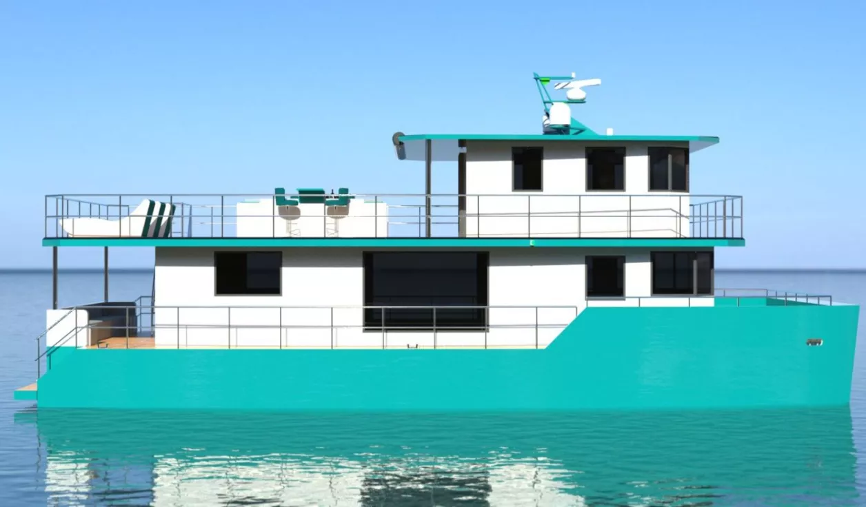 Houseboats SV 18 BT